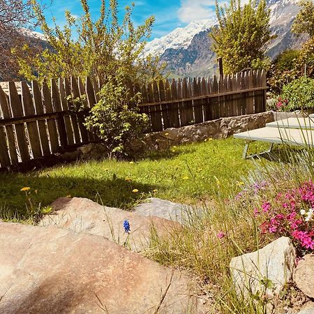 Wellness&Spa Hotel Alpenland Moos Exterior foto